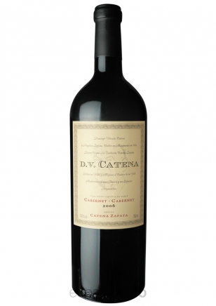 DV Catena Cabernet Cabernet