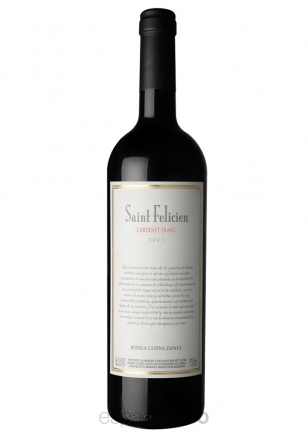 Saint Felicien Cabernet Franc