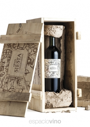 Estuche de Madera Siesta Adobe