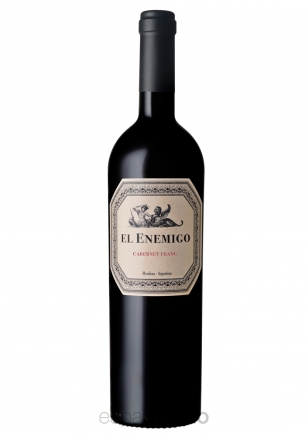 El Enemigo Cabernet Franc