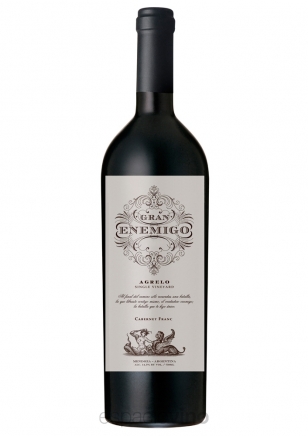 Gran Enemigo Agrelo Single Vineyard Cabernet Franc