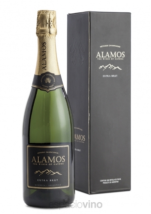 Estuche Alamos Extra Brut