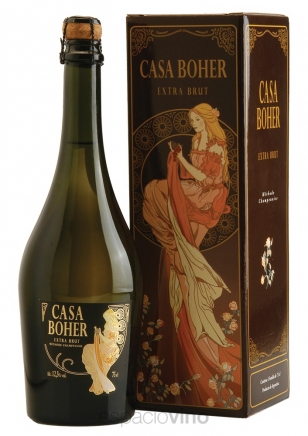 Estuche Casa Boher Extra Brut