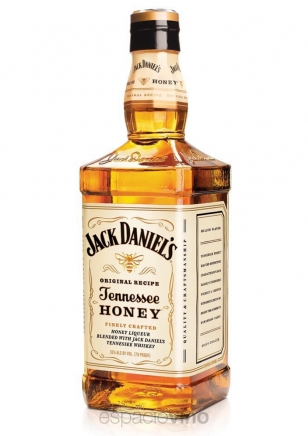 Jack Daniels Honey Licor 750 ml