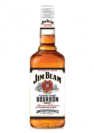 Jim Beam White Whisky 750 ml