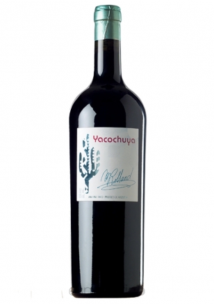 Yacochuya Malbec