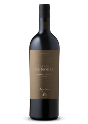 Finca Los Nobles Cabernet Bouchet