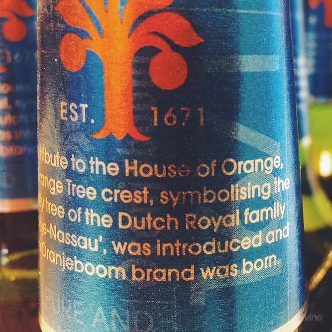 Oranjeboom