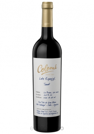 Colomé Lote Especial Tannat