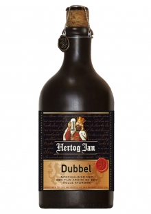 HERTOG JAN DUBBEL CERVEZA 500 ML - Espaciovino