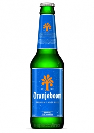 Oranjeboom Premium Lager Cerveza 330 ml