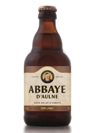 Abbaye D Aulne Brune 6 Cerveza 330 ml