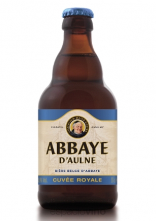 Abbaye D Aulne Cuvée Royale 9 Cerveza 330 ml