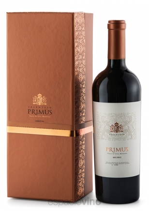 Estuche Salentein Primus Malbec