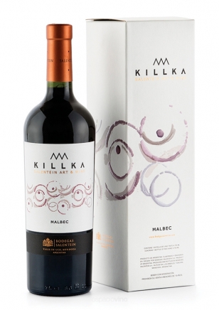 Estuche Killka Malbec