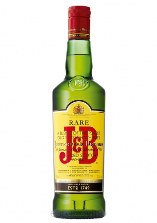 J&B Rare Whisky 1 Litro