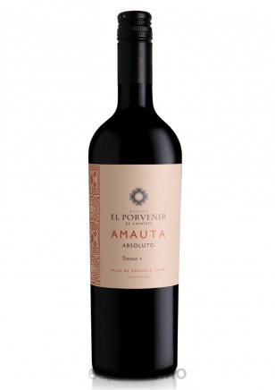 Amauta Absoluto Tannat