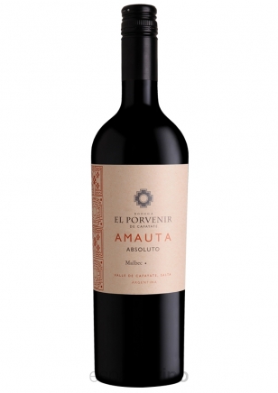 Amauta Absoluto Malbec