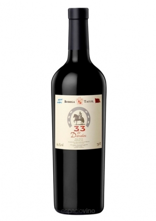 33 de Dávalos Cabernet Malbec