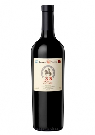 33 de Dávalos Cabernet Malbec