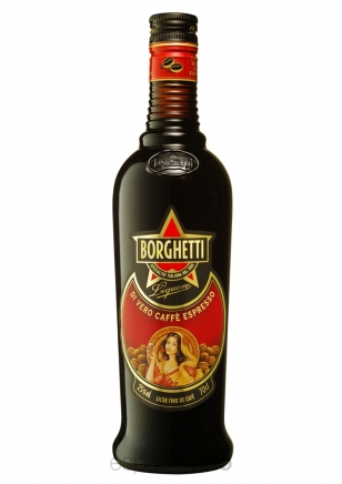 Borghetti Licor de Café Expreso 700 ml