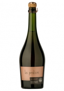 Las Perdices Champenoise Extra Brut Rosé