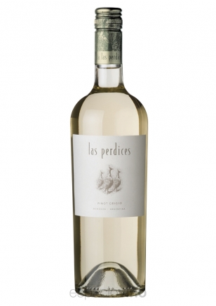 Las Perdices Pinot Grigio