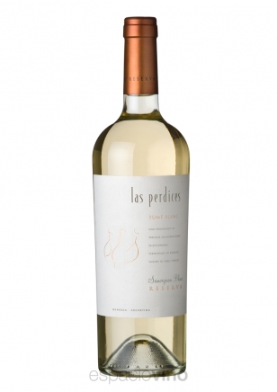 Las Perdices Reserva Sauvignon Blanc Fumé