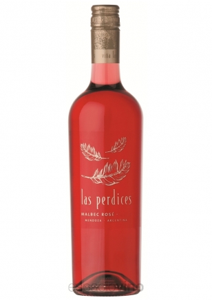 Las Perdices Malbec Rosé
