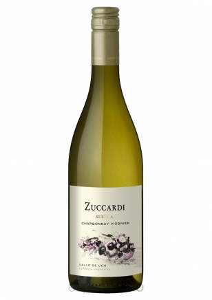 Zuccardi Serie A Chardonnay Viognier