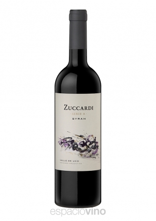 Zuccardi Serie A Syrah