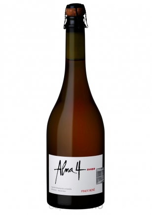 Alma 4 Pinot Rosé