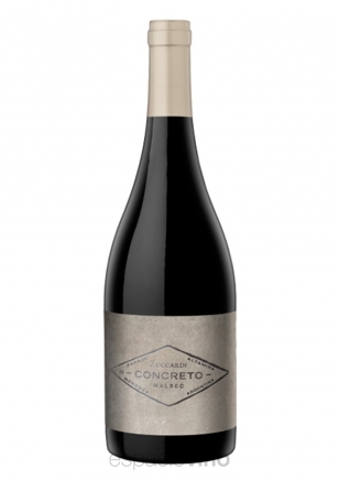 Zuccardi Concreto Malbec