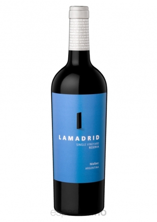 Lamadrid Reserva Malbec