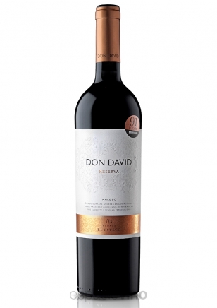 Don David Reserva Malbec