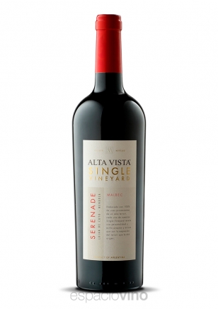 Alta Vista Single Vineyard Serenade Malbec