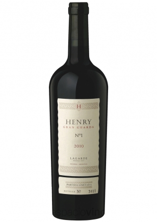 Henry Gran Guarda Nº 1 Blend