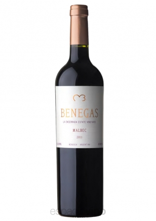 Benegas Estate Malbec