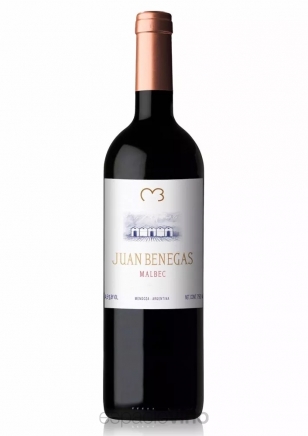 Juan Benegas Malbec