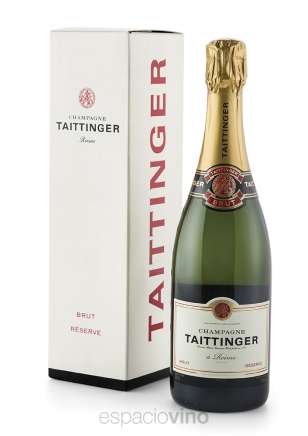 Taittinger Brut Reserve Champagne