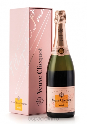 Veuve Clicquot Rosé Champagne