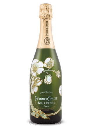 Perrier Jouet Cuvee Belle Epoque Blanco Champagne