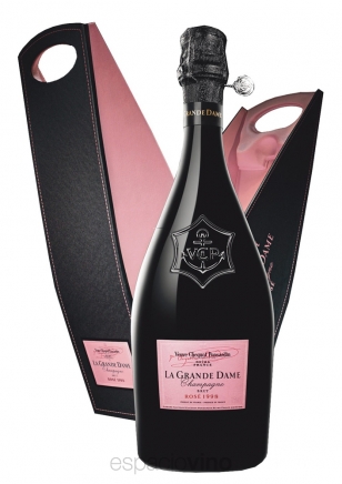 La Grande Dame Rosé Champagne