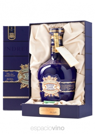 Chivas Regal Royal Salute Hundred Cask Selection Whisky 700 ml