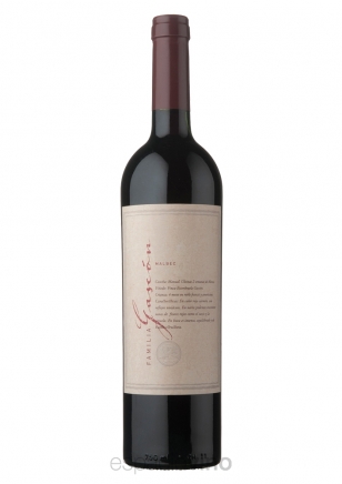 Familia Gascón Malbec