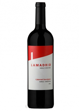 Lamadrid Cabernet Sauvignon