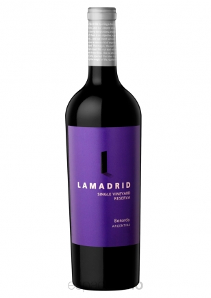 Lamadrid Reserva Bonarda