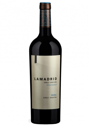 Lamadrid Gran Reserva Malbec