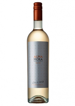 Alma Mora Blend Chic & Wild Blanco