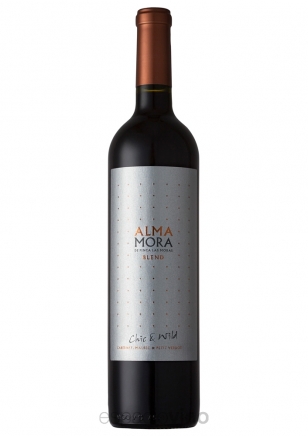 Alma Mora Blend Chic & Wild Tinto